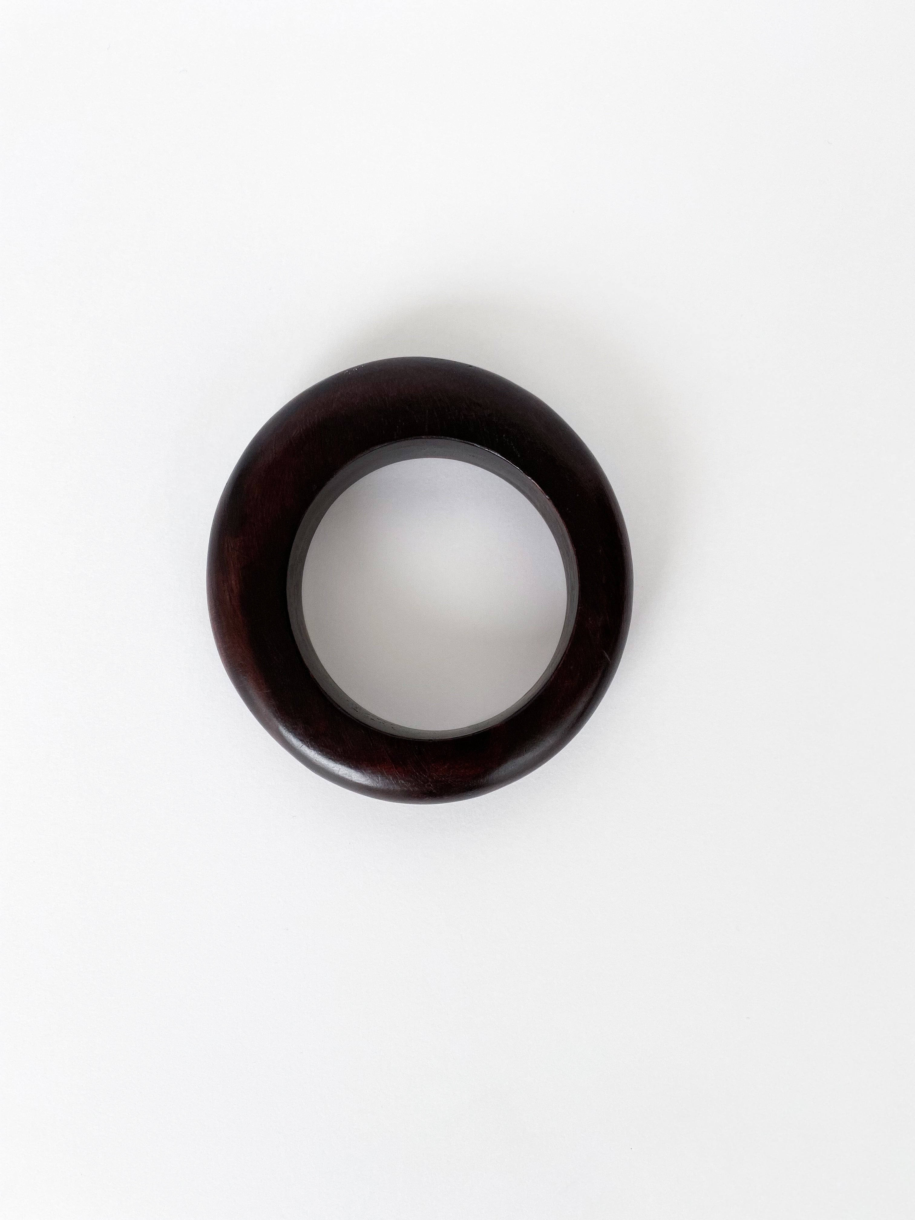 Wood bracelet
