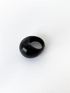 Horn donut ring / 62