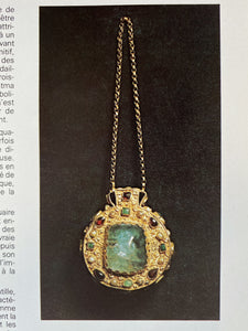 Bijouterie-Joaillerie, dessain et tolra/chêne