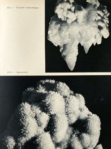 Belles roches beaux cristaux, Larousse 1956