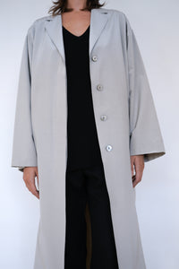MaxMara silk coat