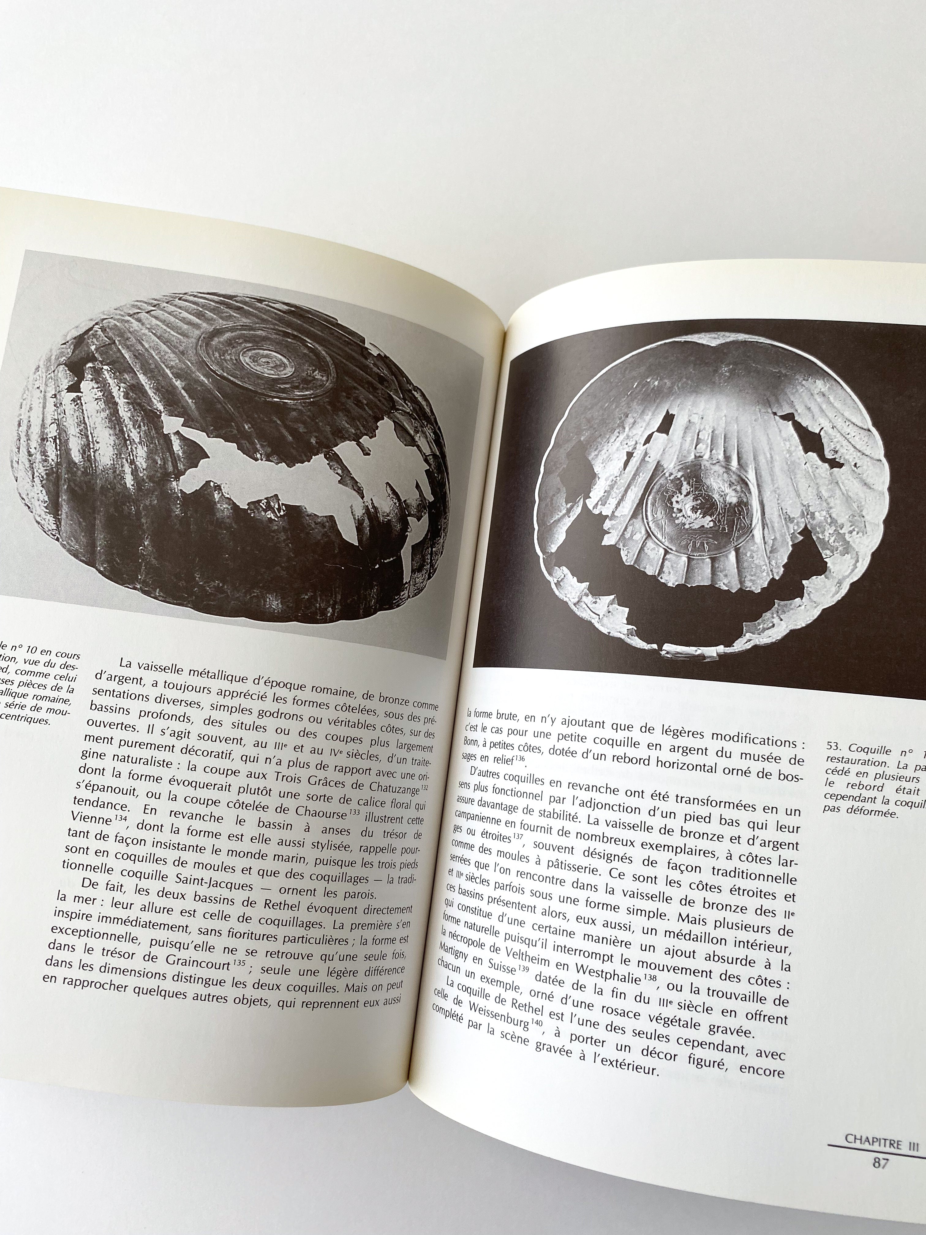 Orfèvrerie GalloRomaine, Le trésor de Rethel Preclothed