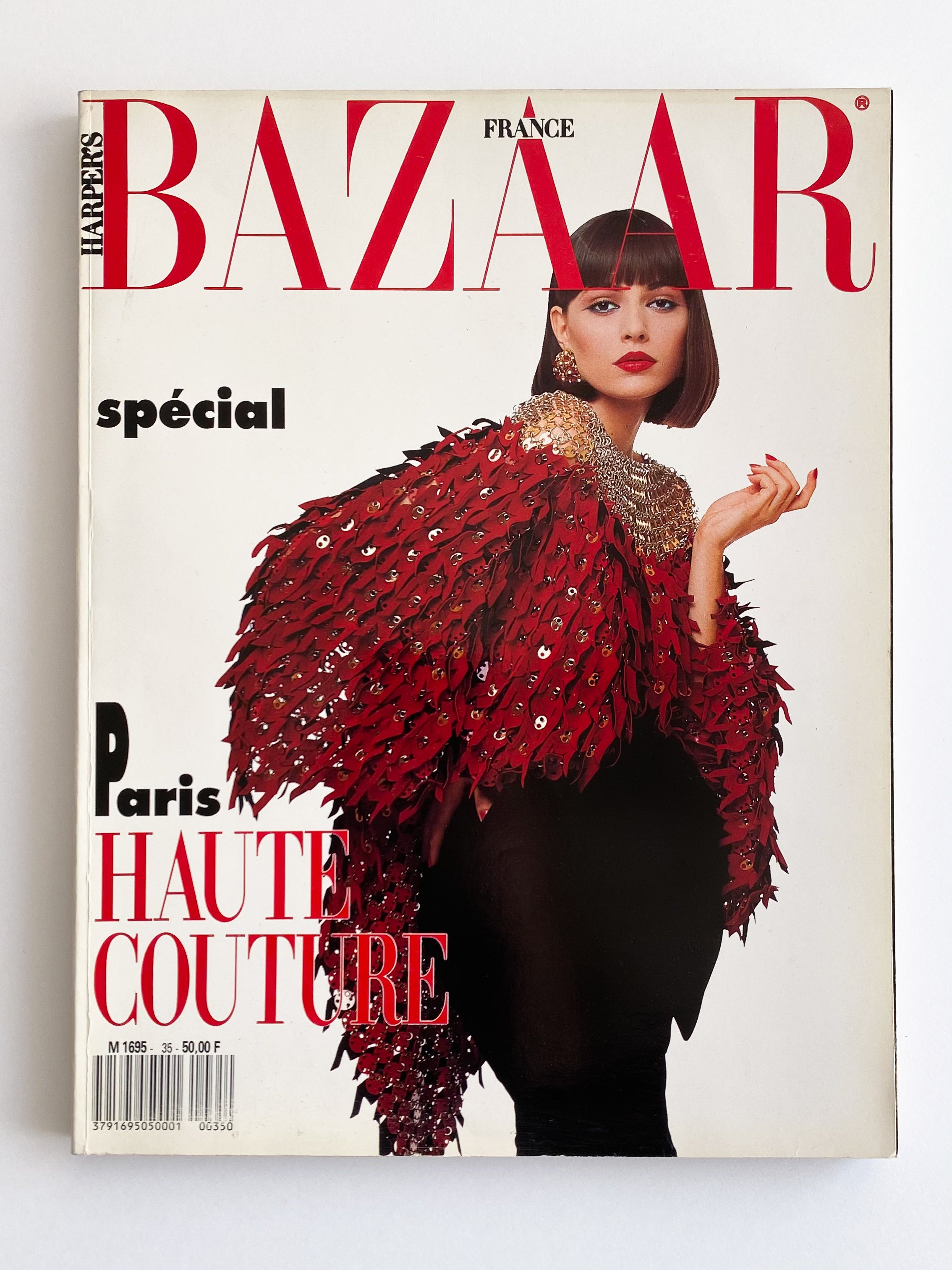 Harper's Bazaar France N°35 S, October 1988