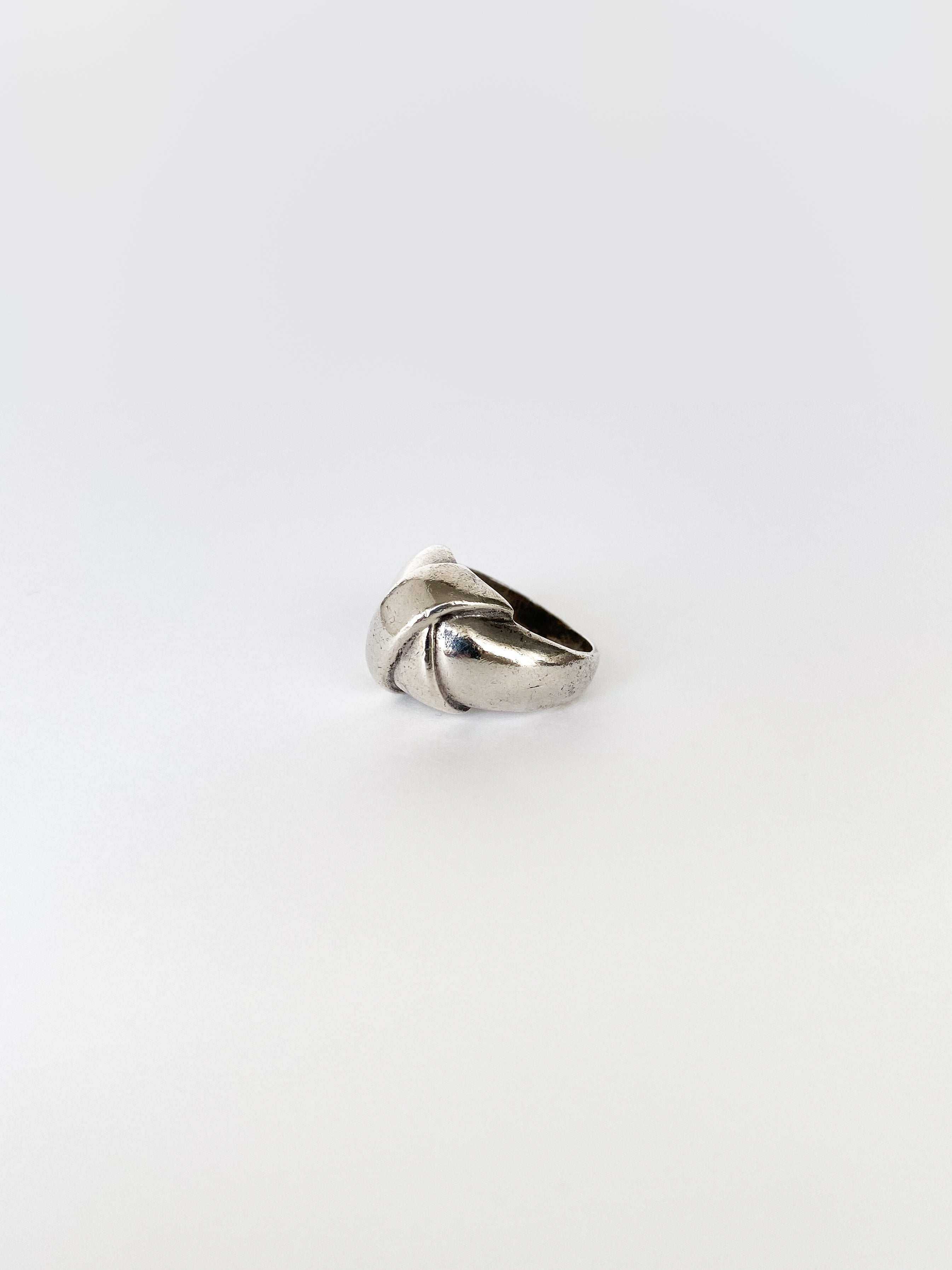 Silver Ring / 53