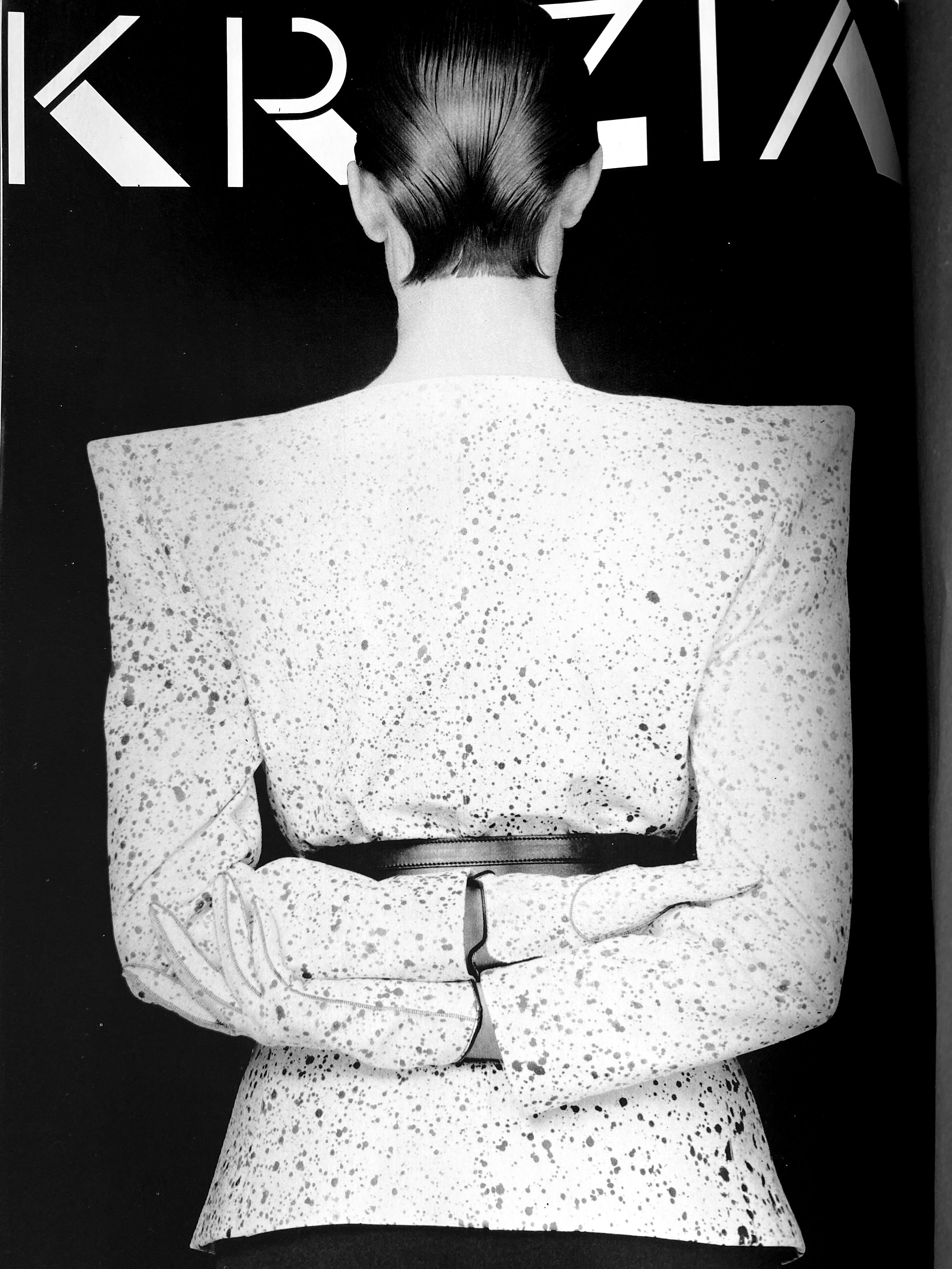 Vogue Italia N°406, January 1984