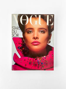 Vogue Paris N°661, November 1985