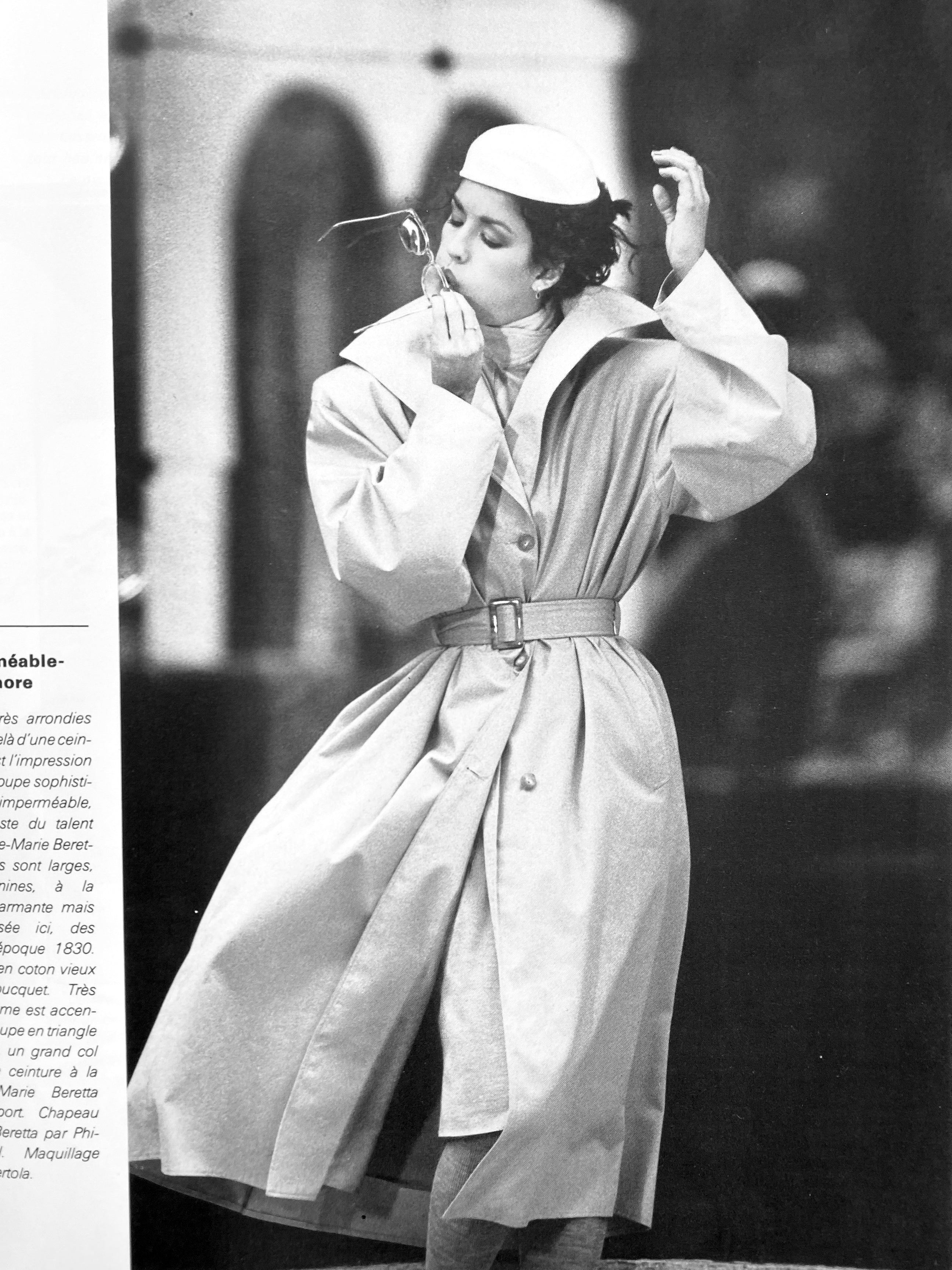Vogue Paris N°598, August 1979