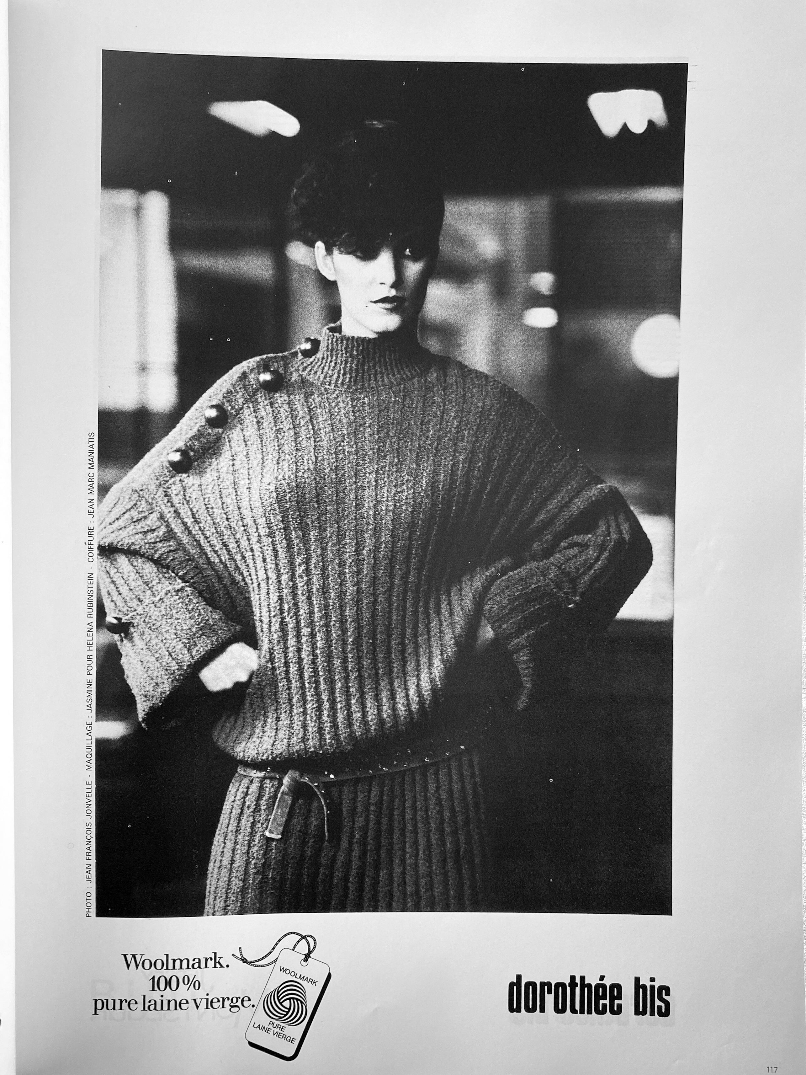 Vogue Paris N°618, August 1981