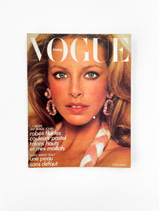 Vogue Paris N°545, April 1974