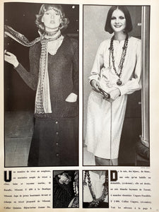 Vogue Paris N°545, April 1974