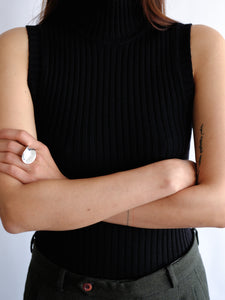 Silver ring