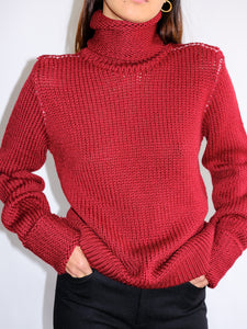 Martin Margiela wool sweater