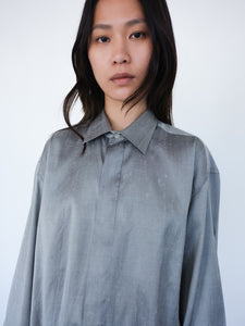 Yves Saint Laurent silk shirt