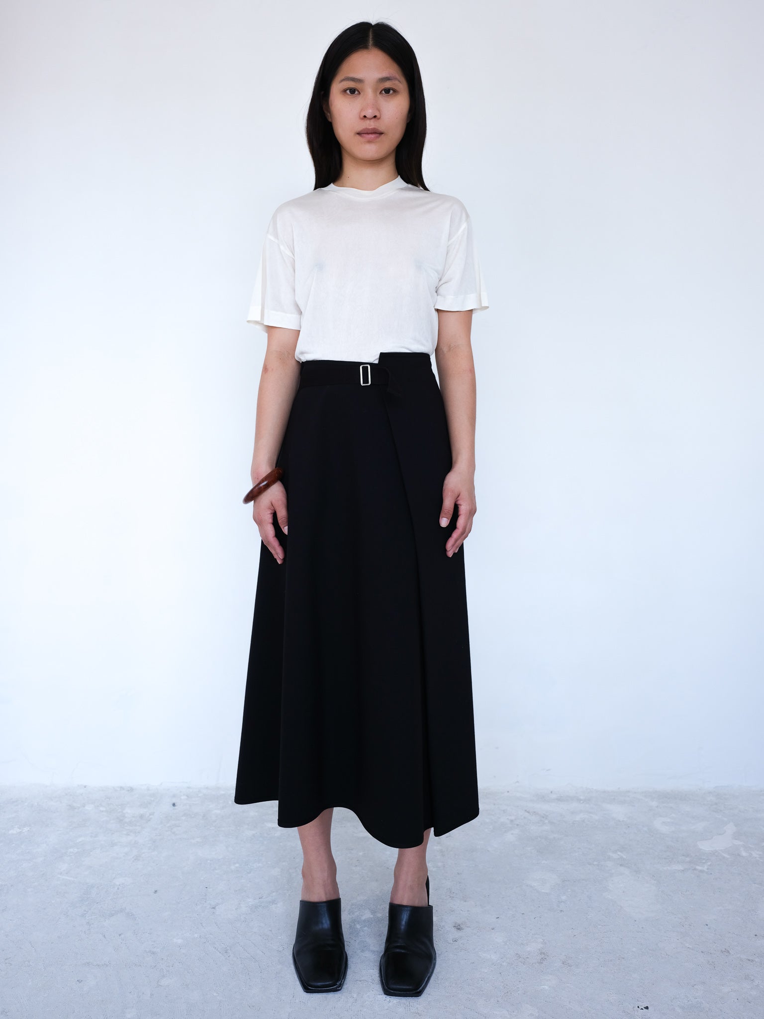 The Row skirt Preclothed