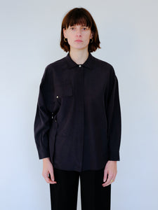 Silk shirt