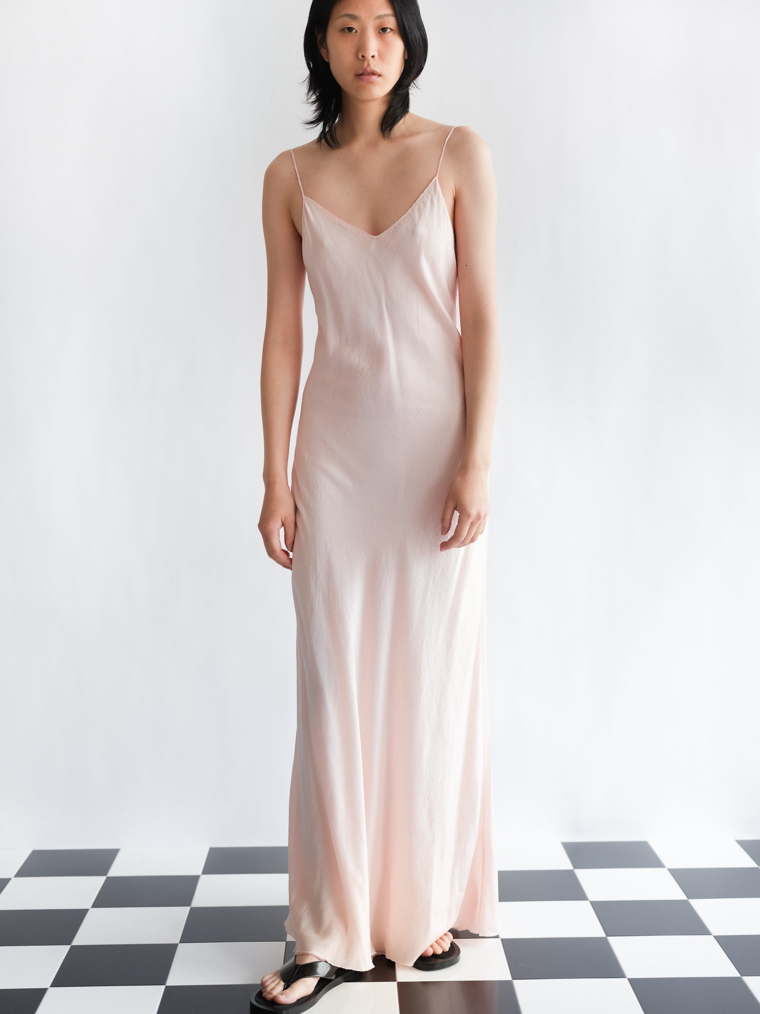 Katharine Hamnett silk dress – Preclothed