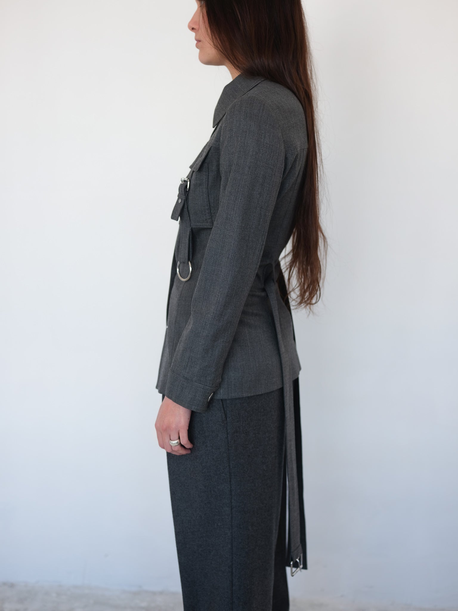 90's Celine wool jacket