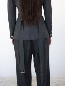 90's Celine wool jacket