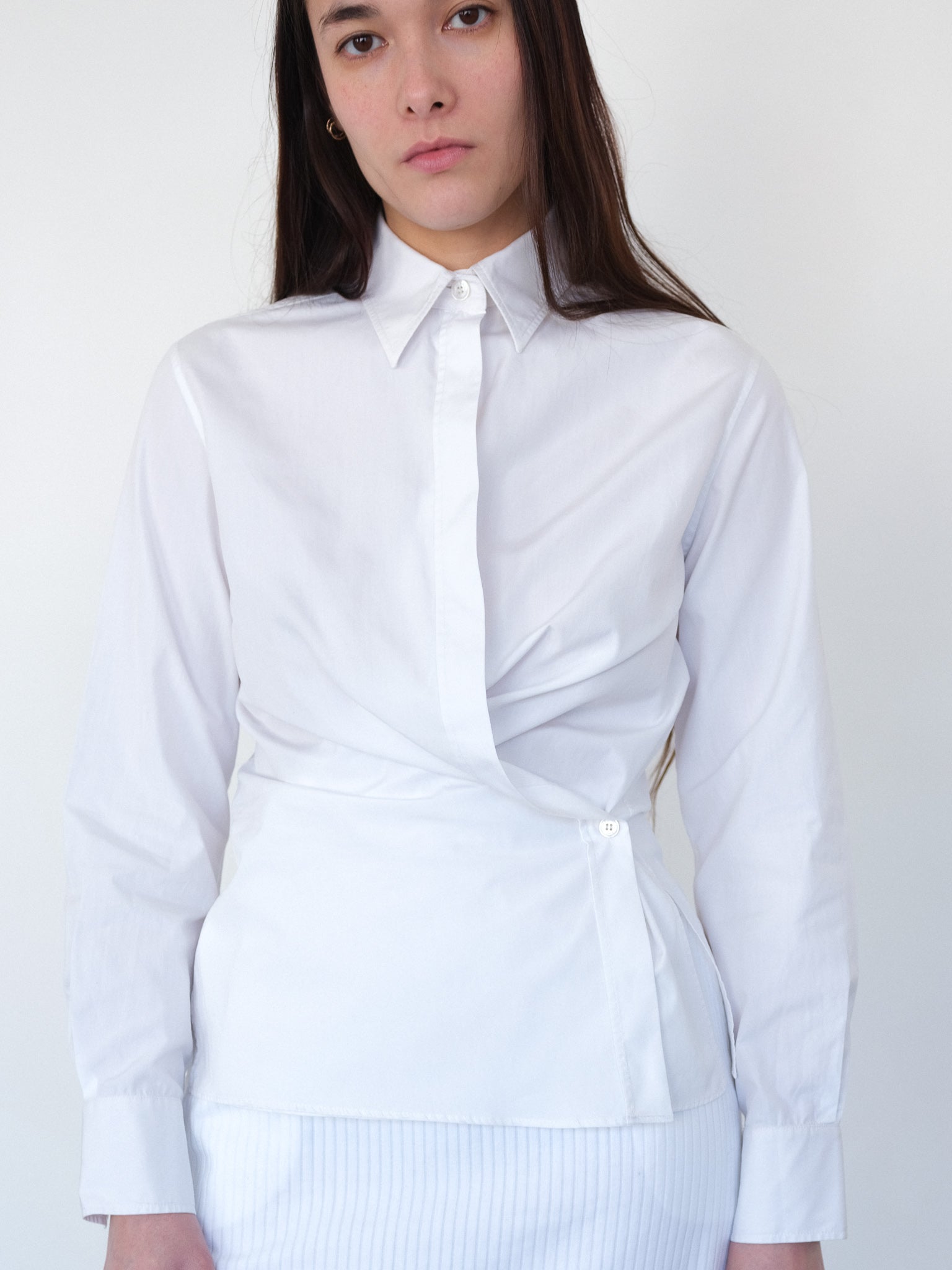 Hermès cotton shirt