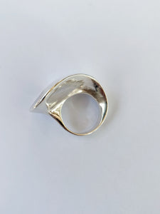 Silver ring
