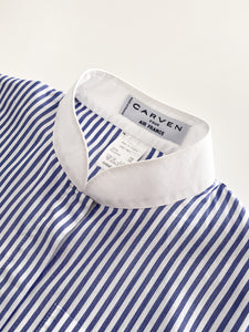 Carven for Air France blouse