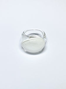 Glass ring