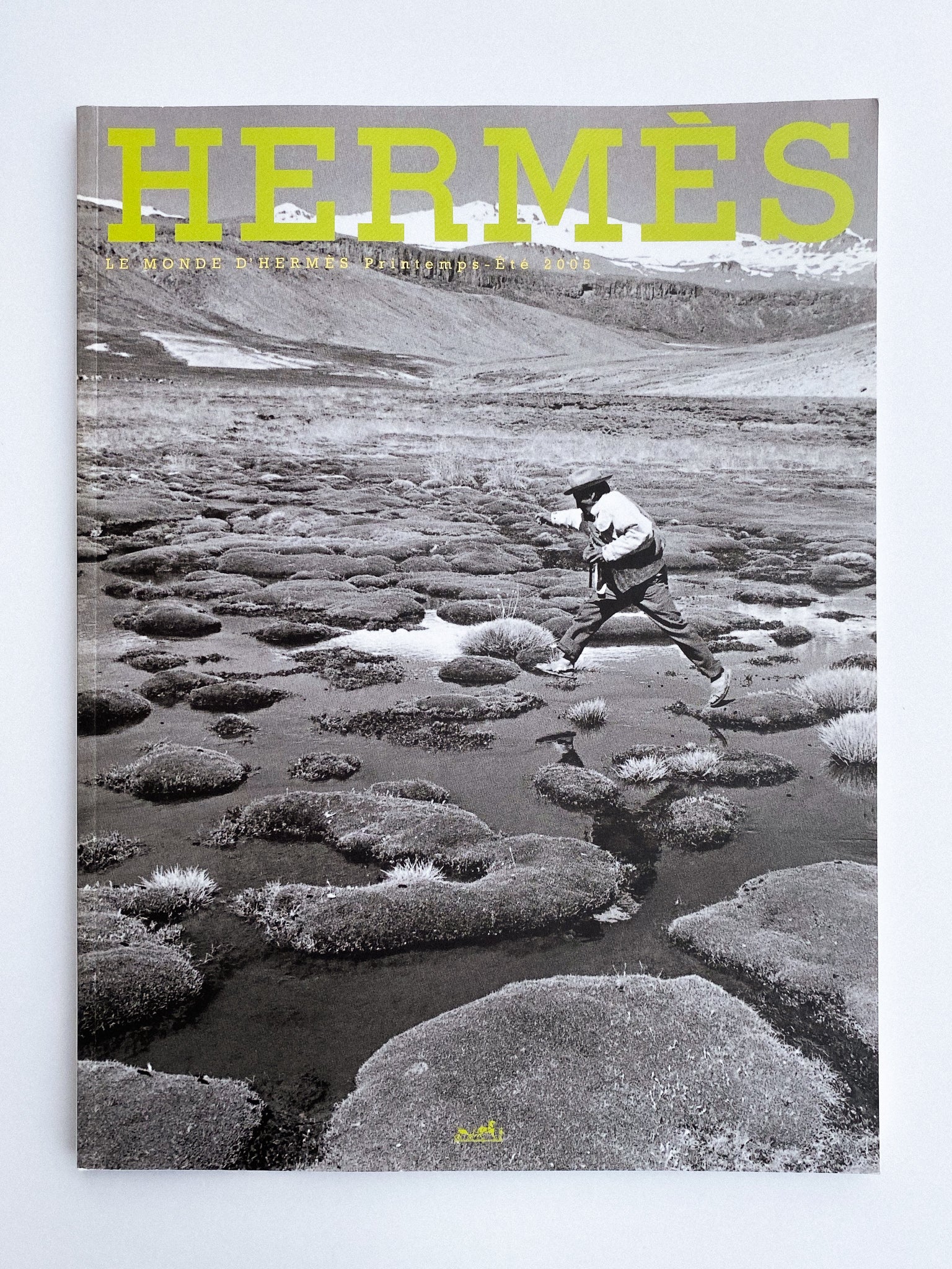 Le Monde d'Hermès N° 46, Spring / Summer 2005