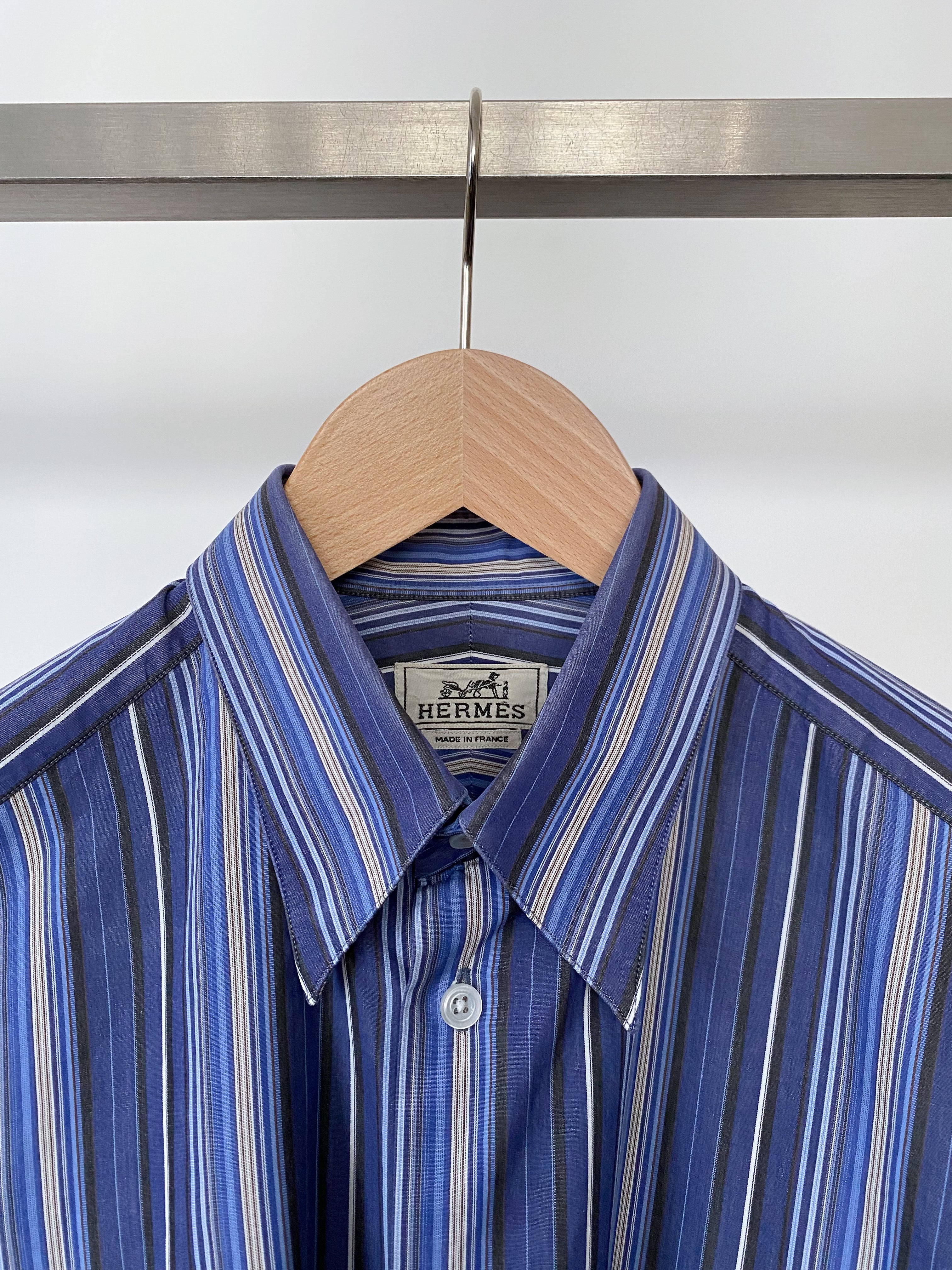 Hermes vintage shirt Clearance