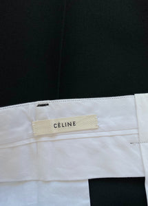 Céline trousers