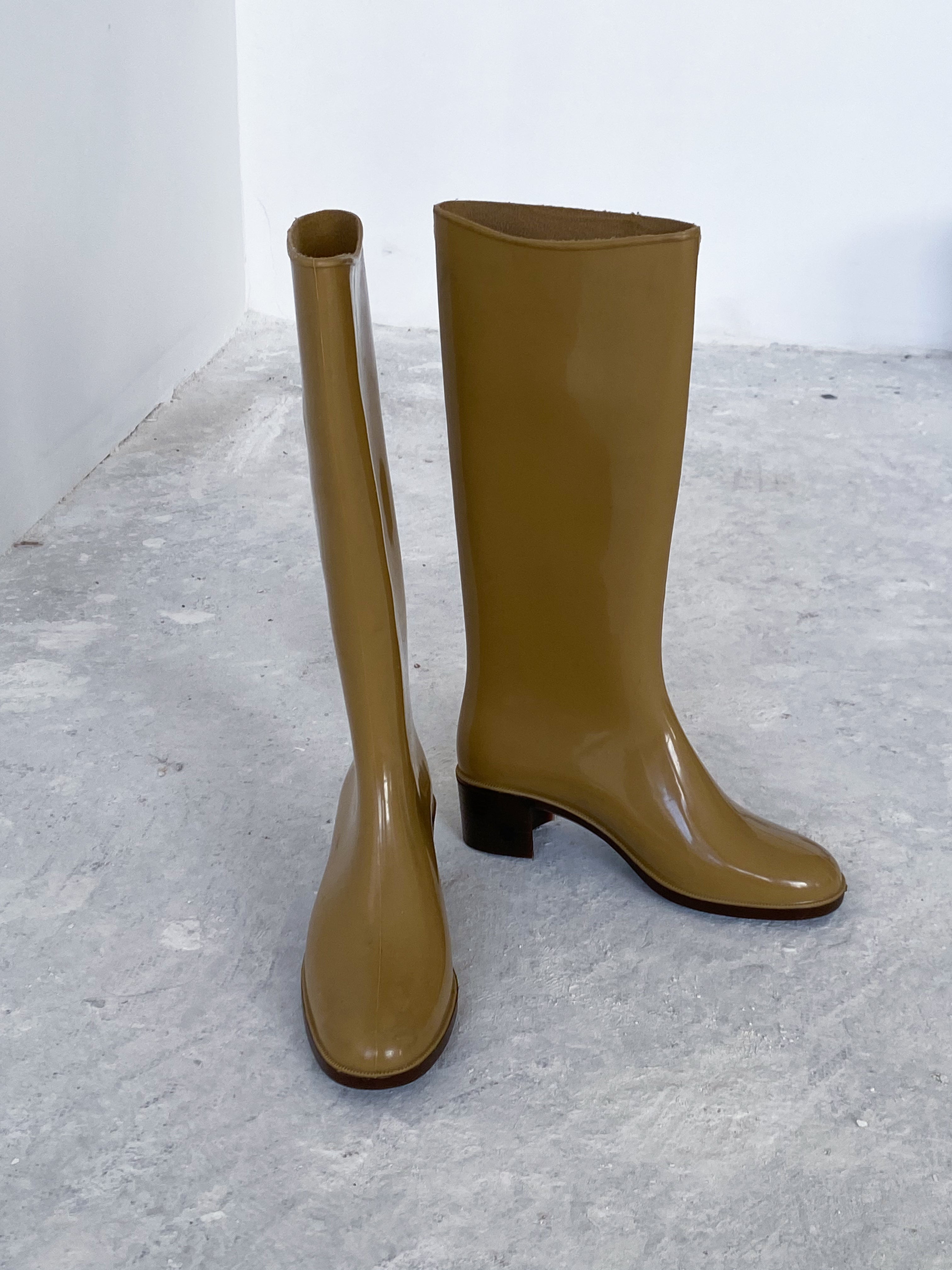 Rubber boots - 38
