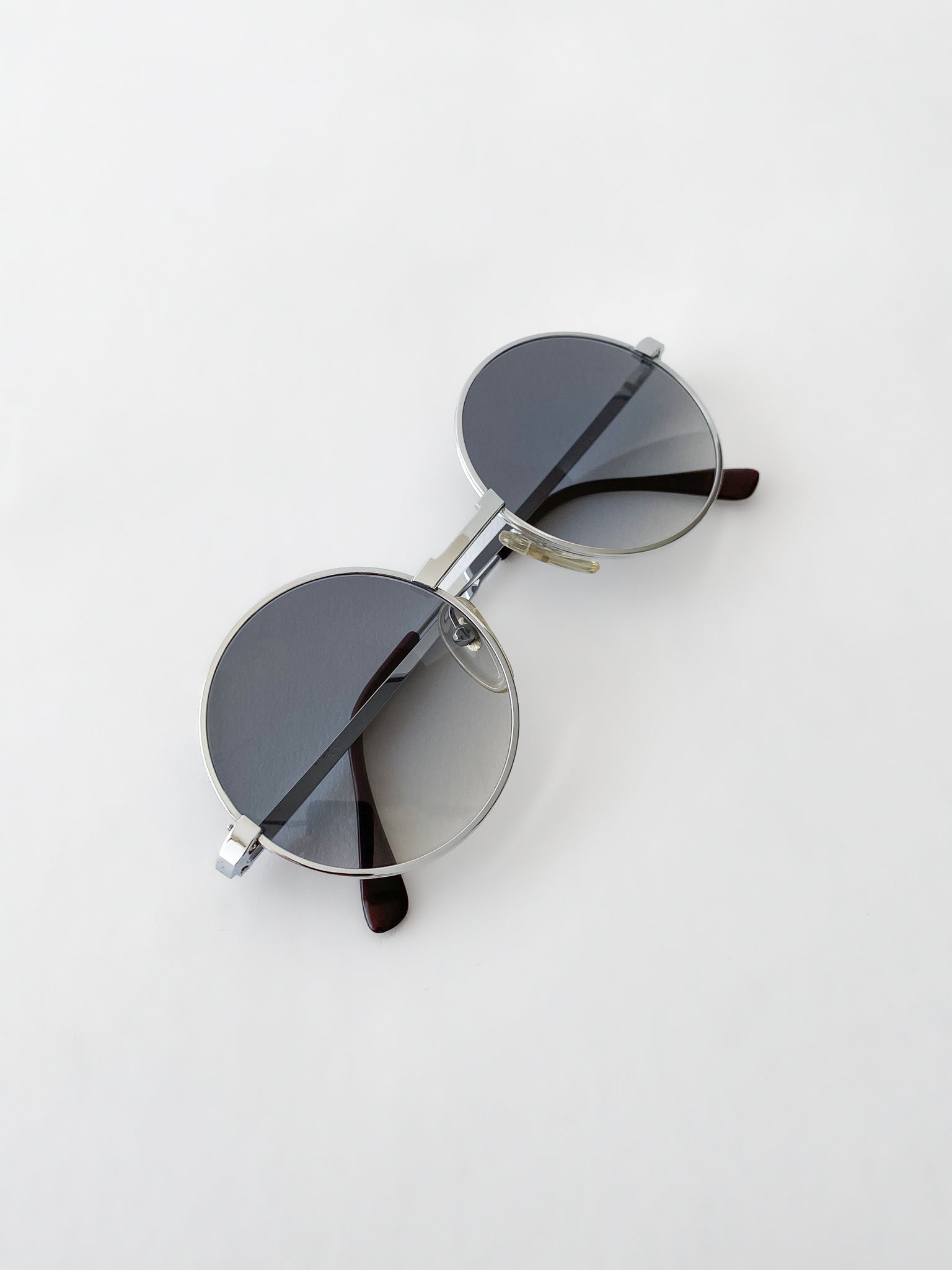 60's round sunglasses