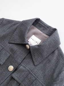 90's Celine wool jacket