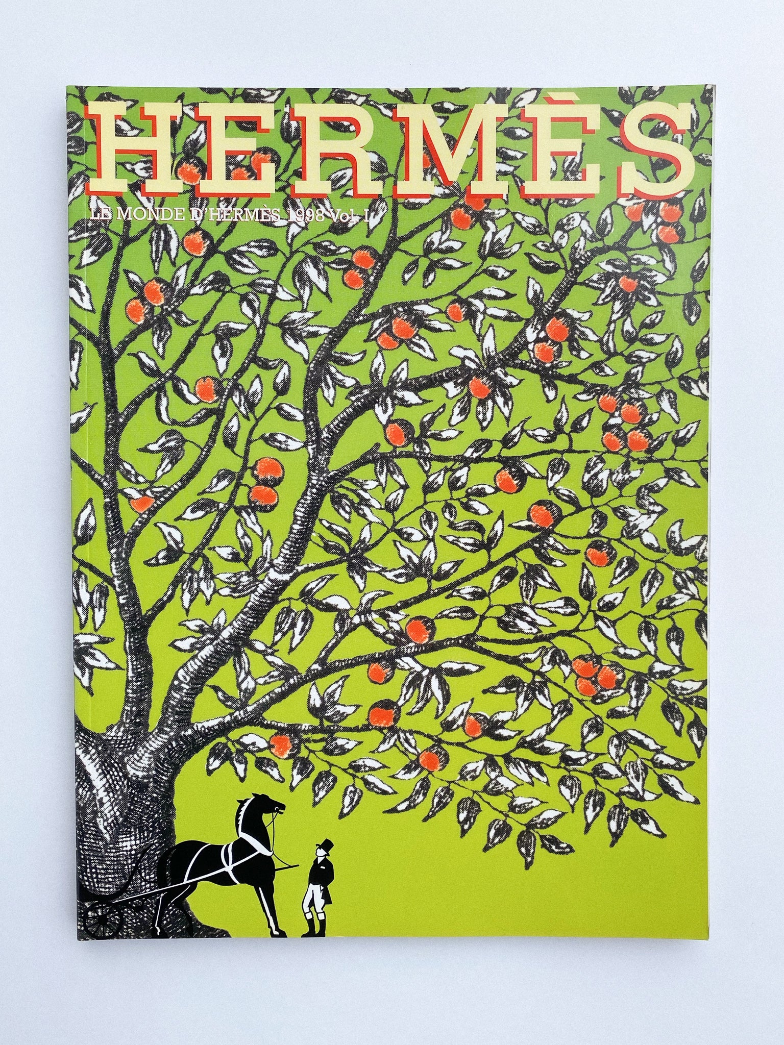 Le Monde d'Hermès N° 32, 1998 Vol. I
