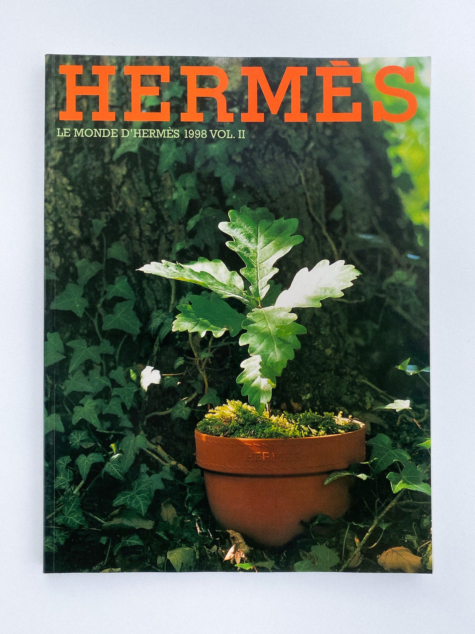 Le Monde d'Hermès N° 33, 1998 Vol. II  Modifier le texte alternatif