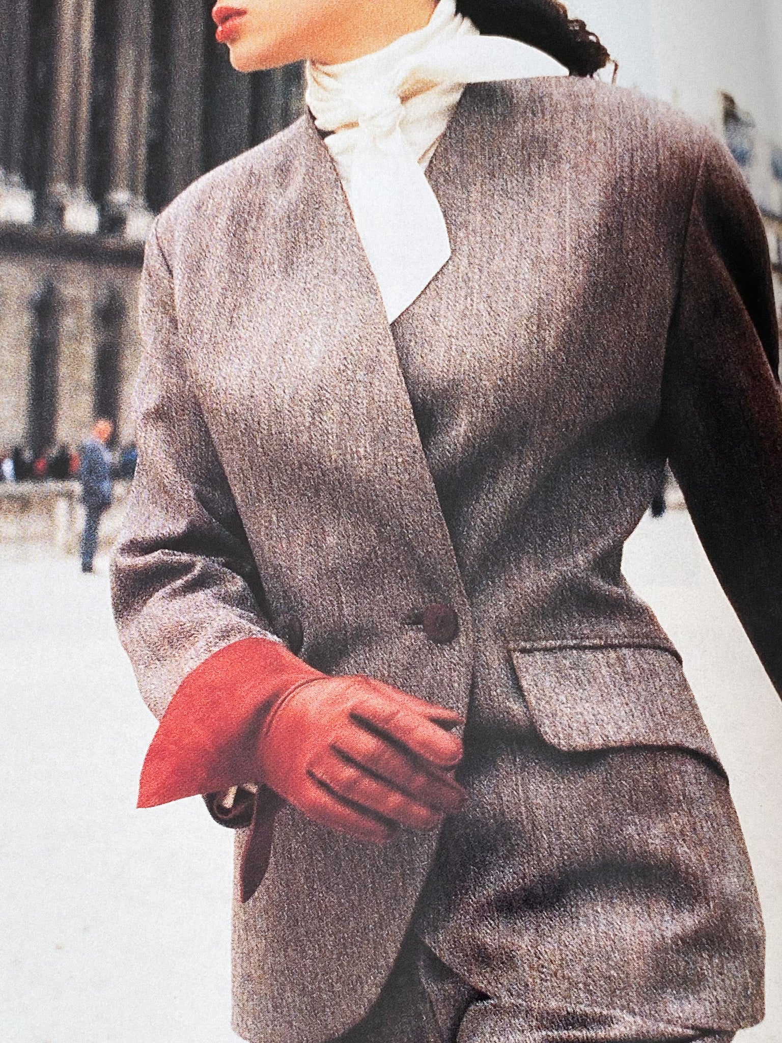 Le Monde d'Hermès N° 18, Automne / Hiver 1989-90