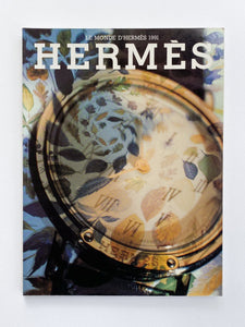 Le Monde d'Hermès N° 19, Fall / Winter 1990-91