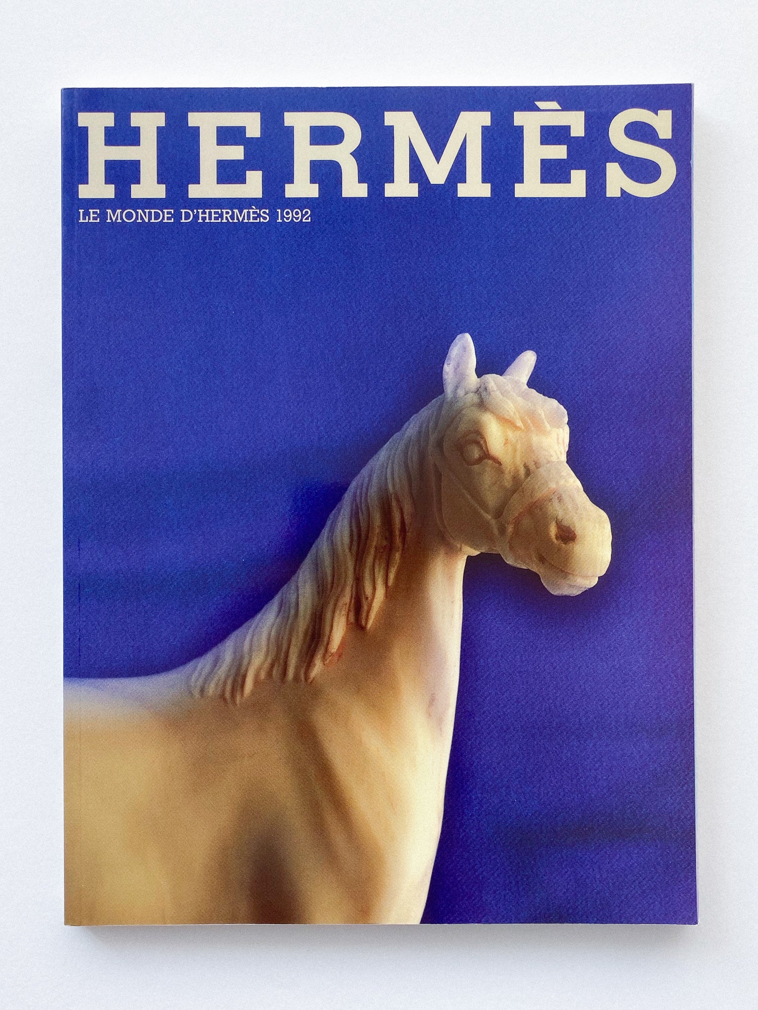 Le Monde d'Hermès N° 20 Automne  Hiver 1991-92