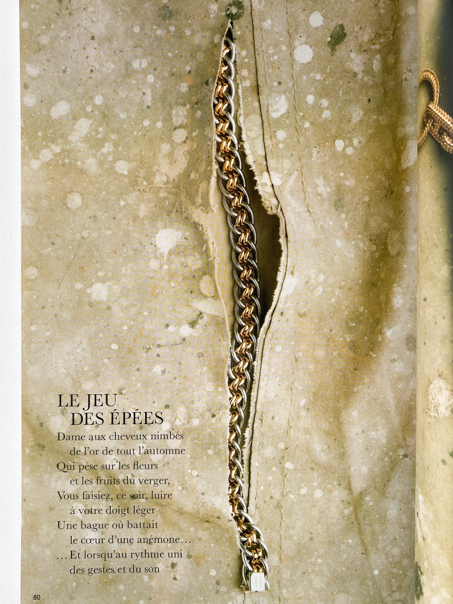 Le Monde d'Hermès N° 20, Fall / Winter 1991-92