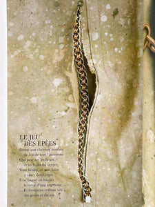Le Monde d'Hermès N° 20, Fall / Winter 1991-92