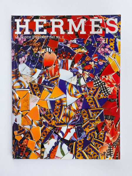 Le Monde d'Hermes No 53 Automne-Hiver Volume II 2008