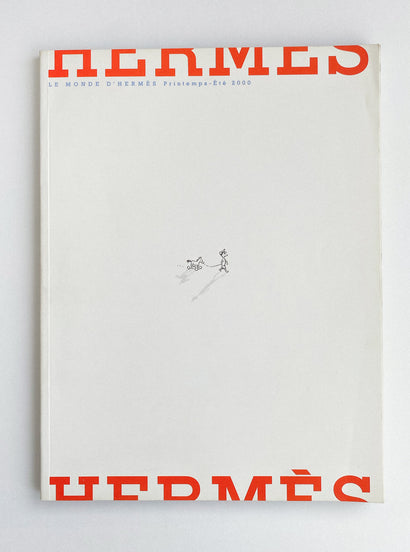 Le Monde d'Hermès N° 36 printemps été 2000
