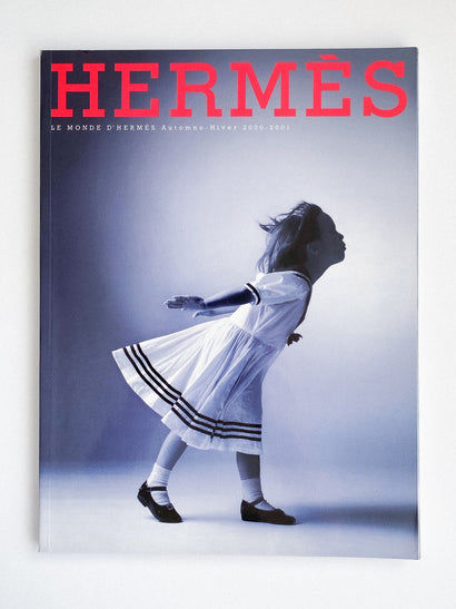 Le Monde d'Hermès N° 37, Automne  Hiver 2000-01