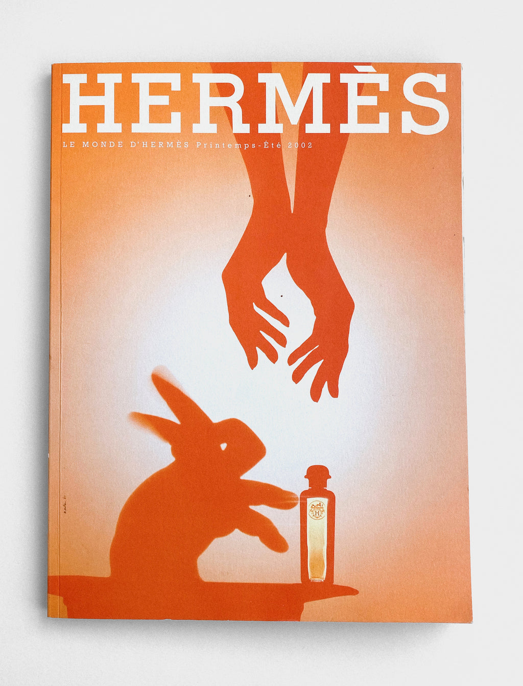 Le Monde d'Hermès N° 40 printemps été 2002