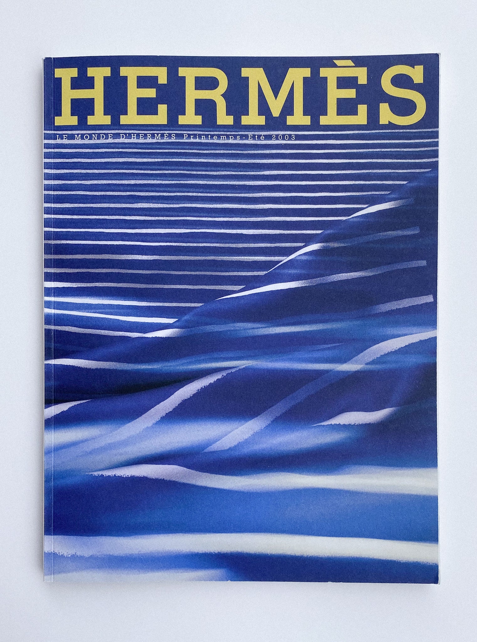 Le Monde d'Hermès N° 42, Spring / Summer 2003