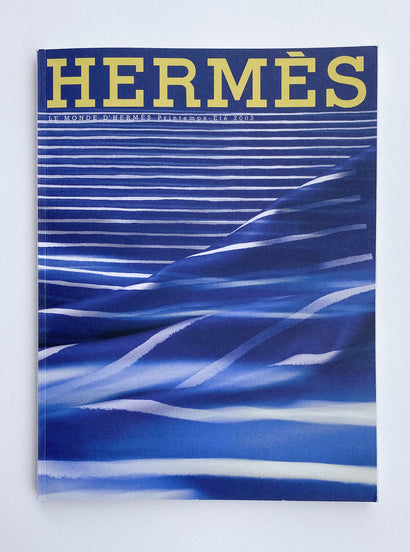Le Monde d'Hermès N° 42, Spring / Summer 2003
