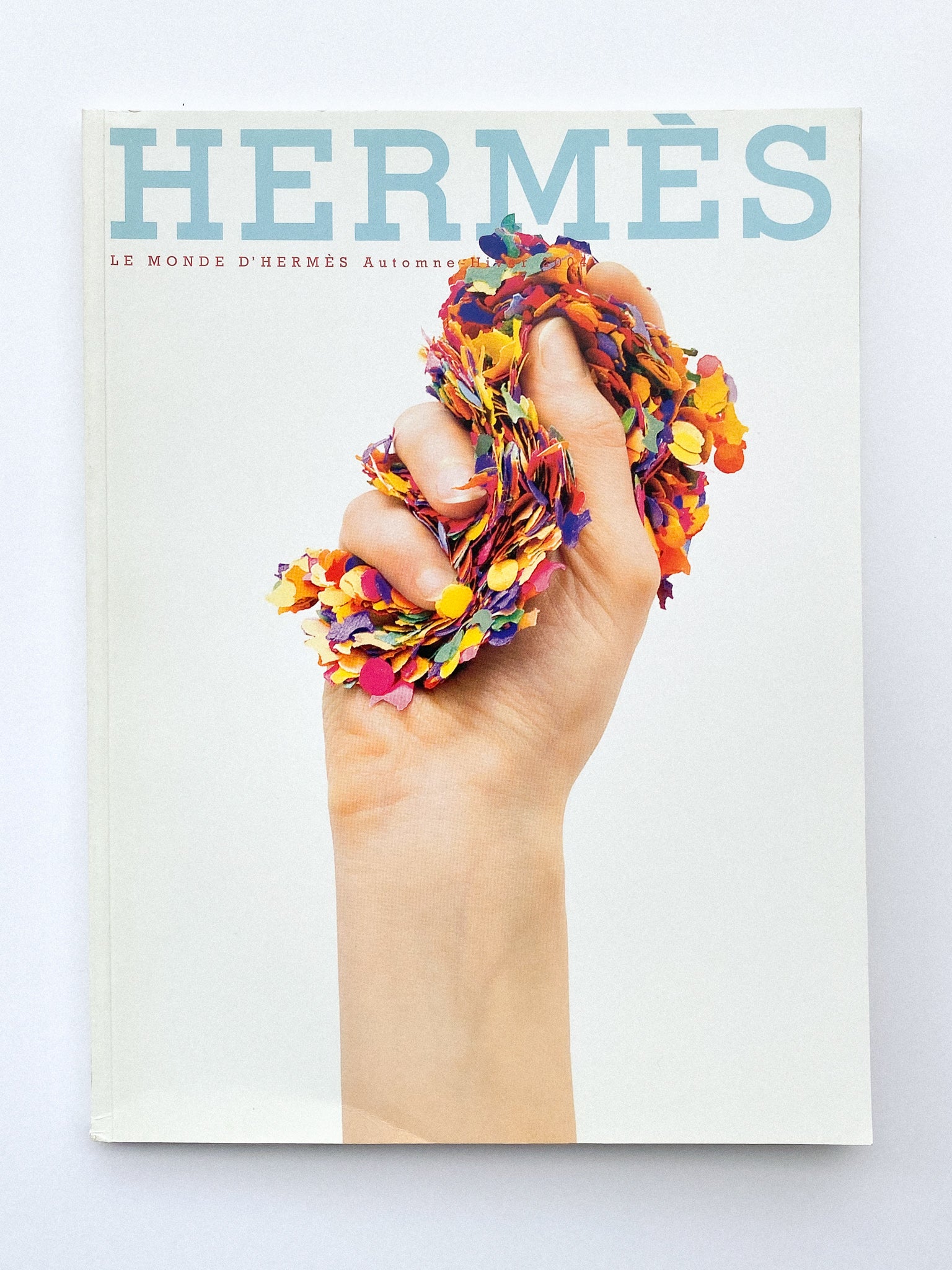 Le Monde d'Hermès N° 45, Fall / Winter 2004