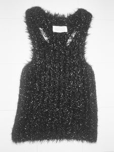 Maison Martin Margiela glitter top